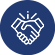 Improve existing business set-up logo