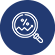 Competitively priced low-interest rate loan schemes logo