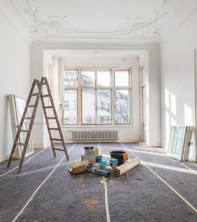 Personal Loan for Home Renovation