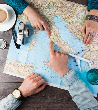 Personal loan for Travel